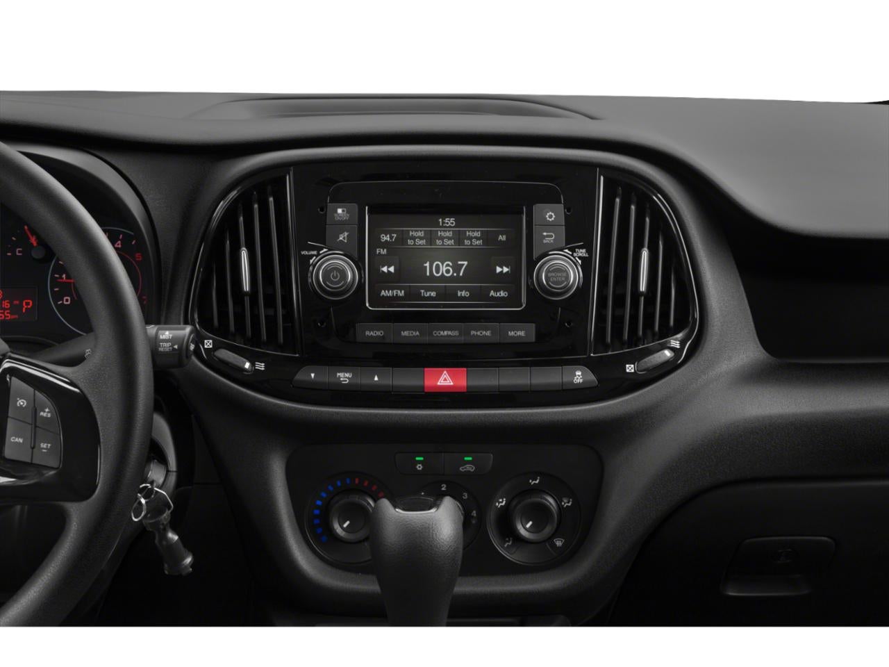 2021 RAM ProMaster City Cargo Van Tradesman Van
