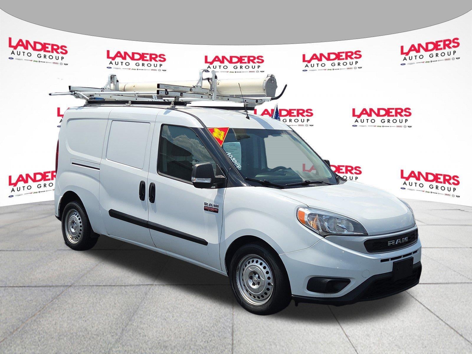 2022 RAM ProMaster City Cargo Van Tradesman Van
