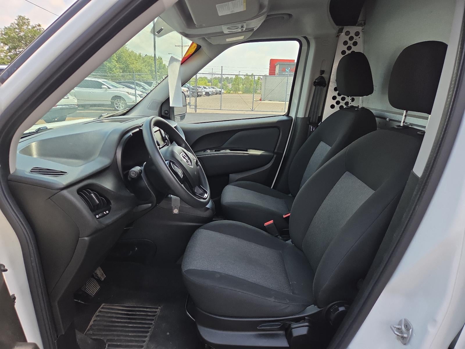 2022 RAM ProMaster City Cargo Van Tradesman Van