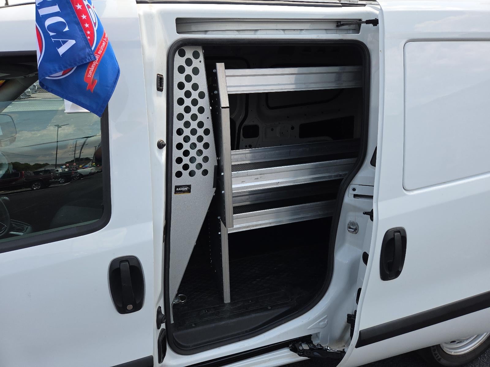 2022 RAM ProMaster City Cargo Van Tradesman Van