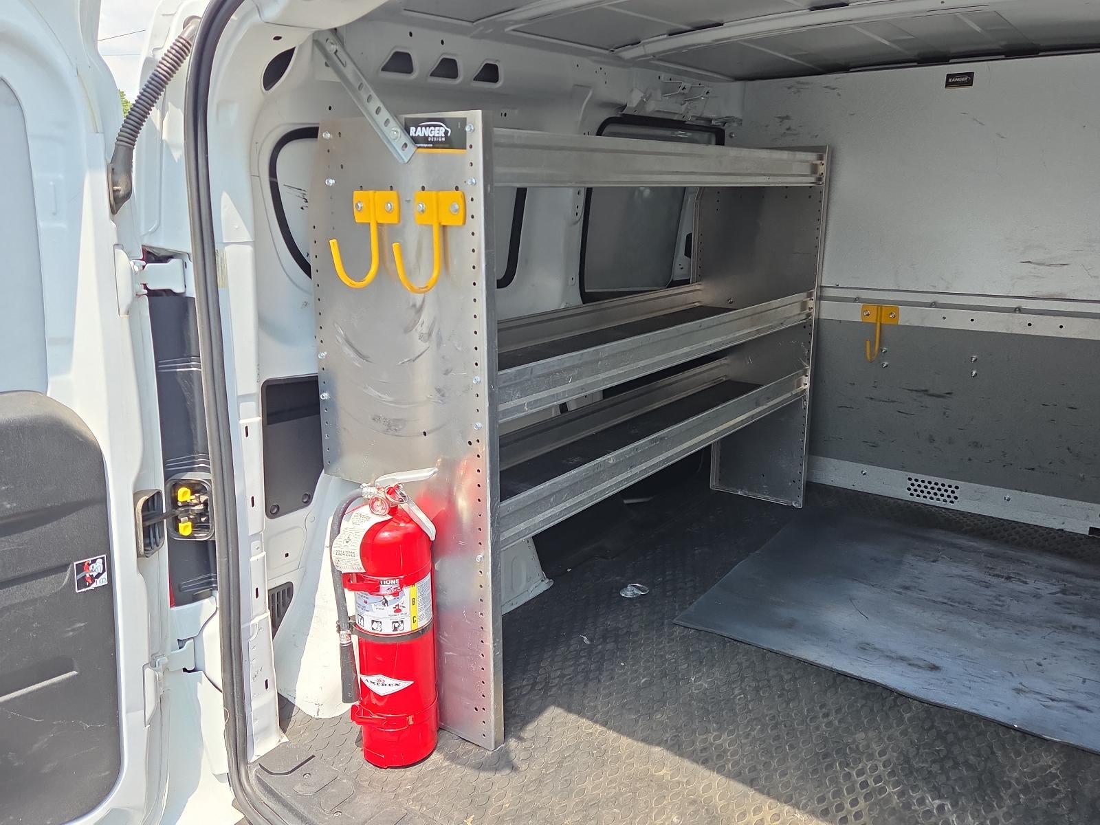 2022 RAM ProMaster City Cargo Van Tradesman Van