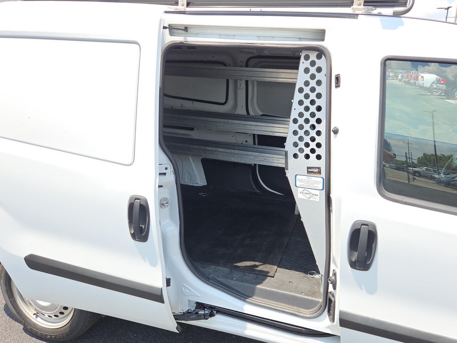 2022 RAM ProMaster City Cargo Van Tradesman Van