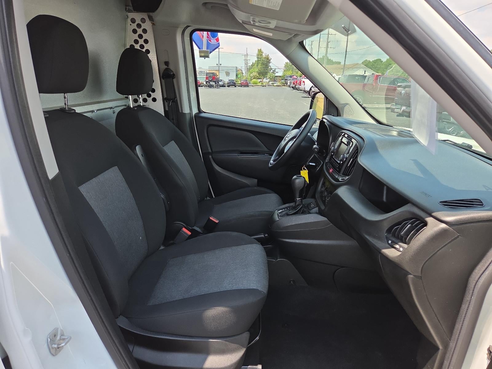 2022 RAM ProMaster City Cargo Van Tradesman Van