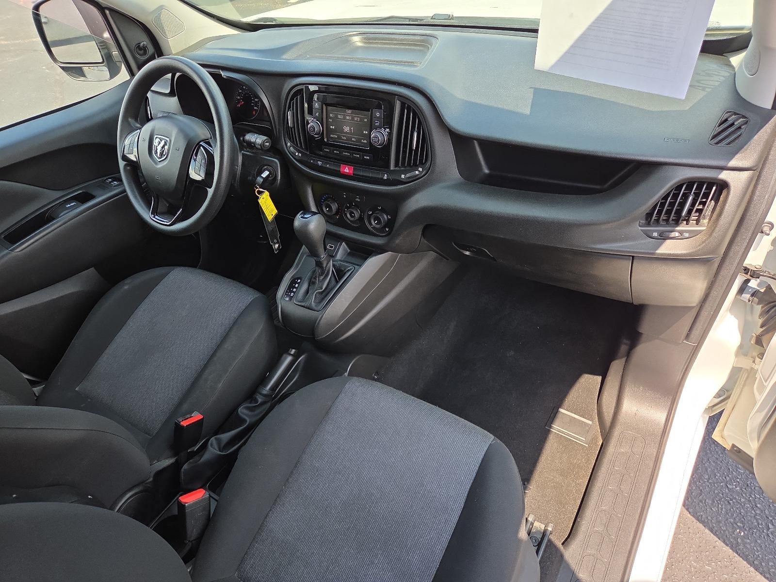 2022 RAM ProMaster City Cargo Van Tradesman Van