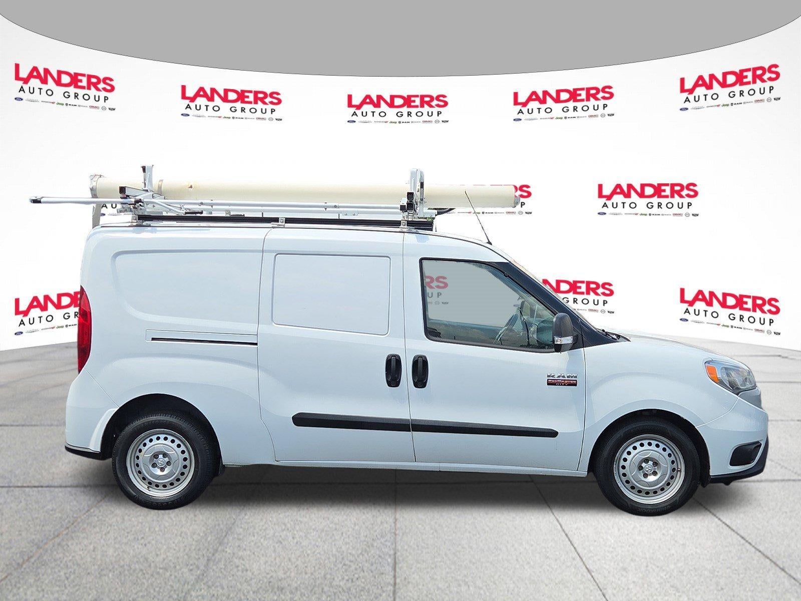 2022 RAM ProMaster City Cargo Van Tradesman Van