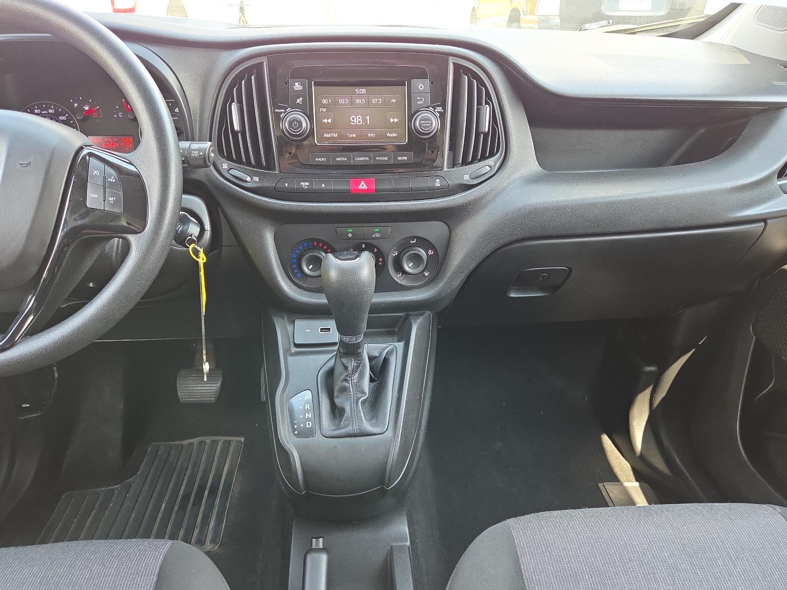2022 RAM ProMaster City Cargo Van Tradesman Van