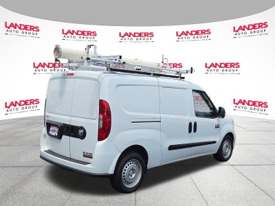 2022 RAM ProMaster City Cargo Van Tradesman Van