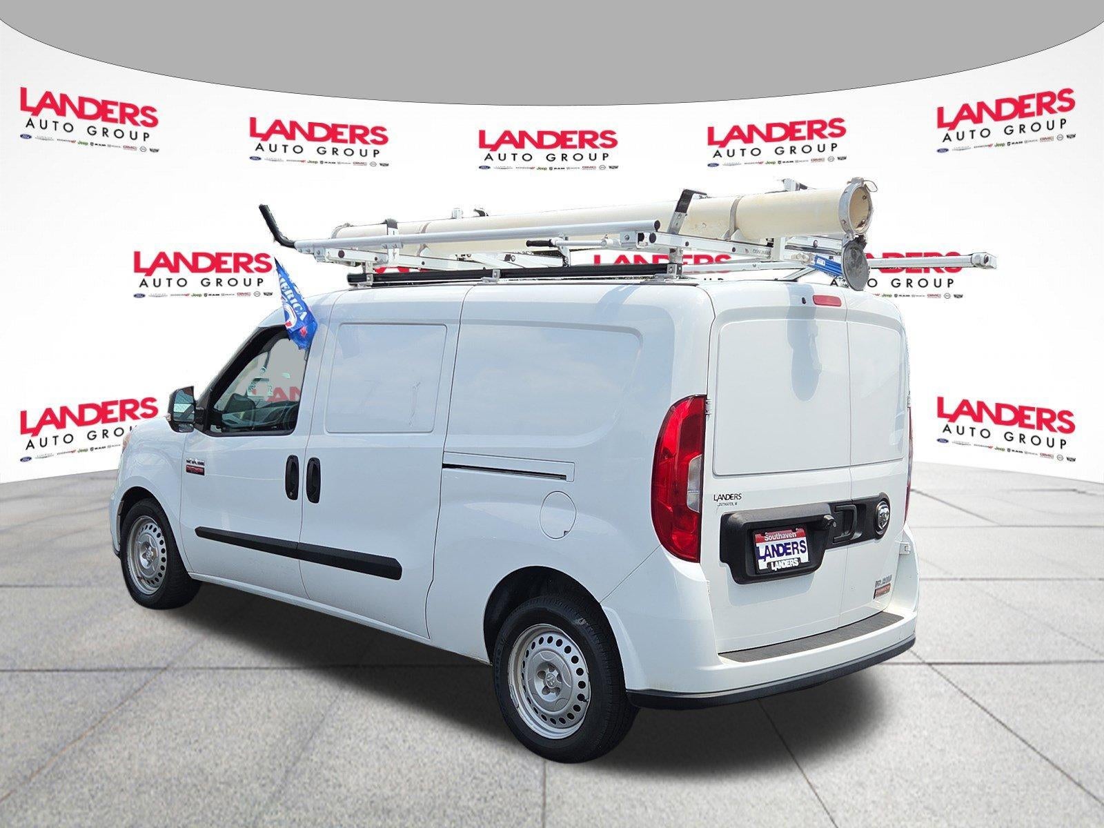 2022 RAM ProMaster City Cargo Van Tradesman Van