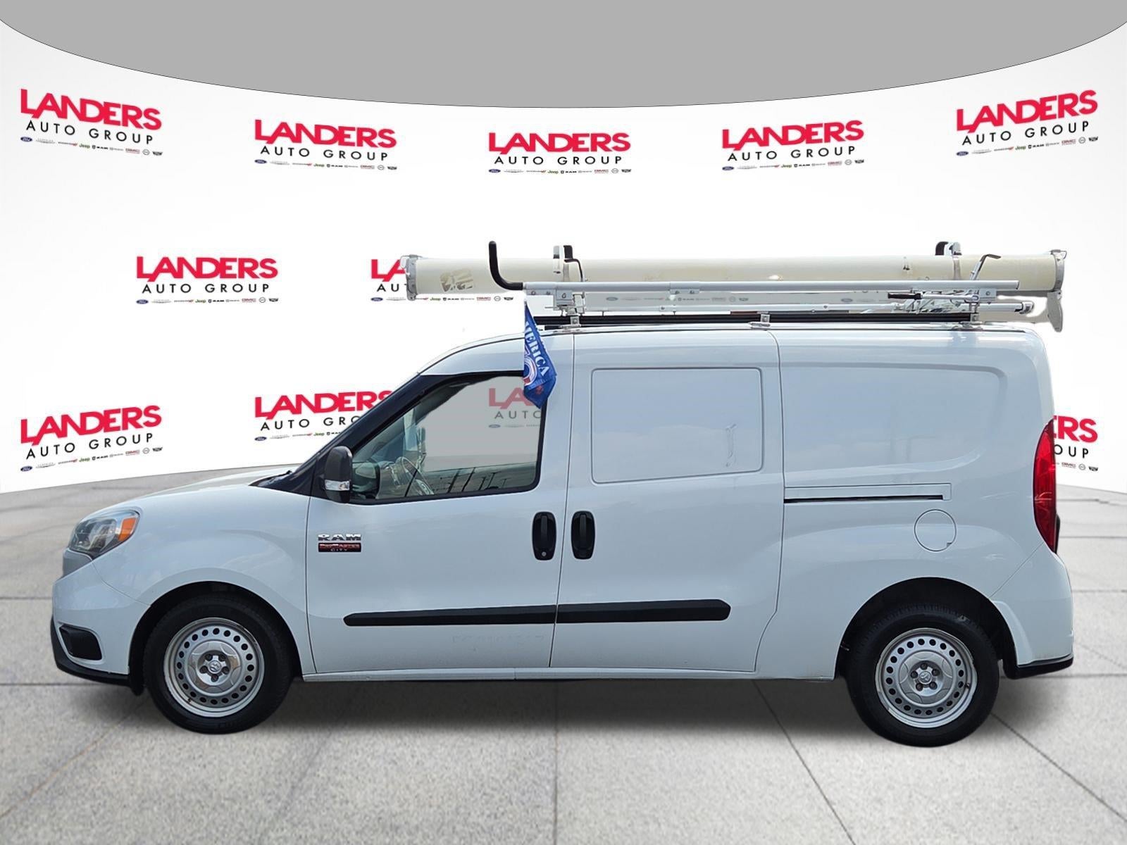 2022 RAM ProMaster City Cargo Van Tradesman Van
