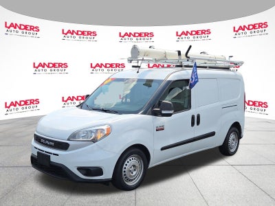 2022 RAM ProMaster City Cargo Van Tradesman Van