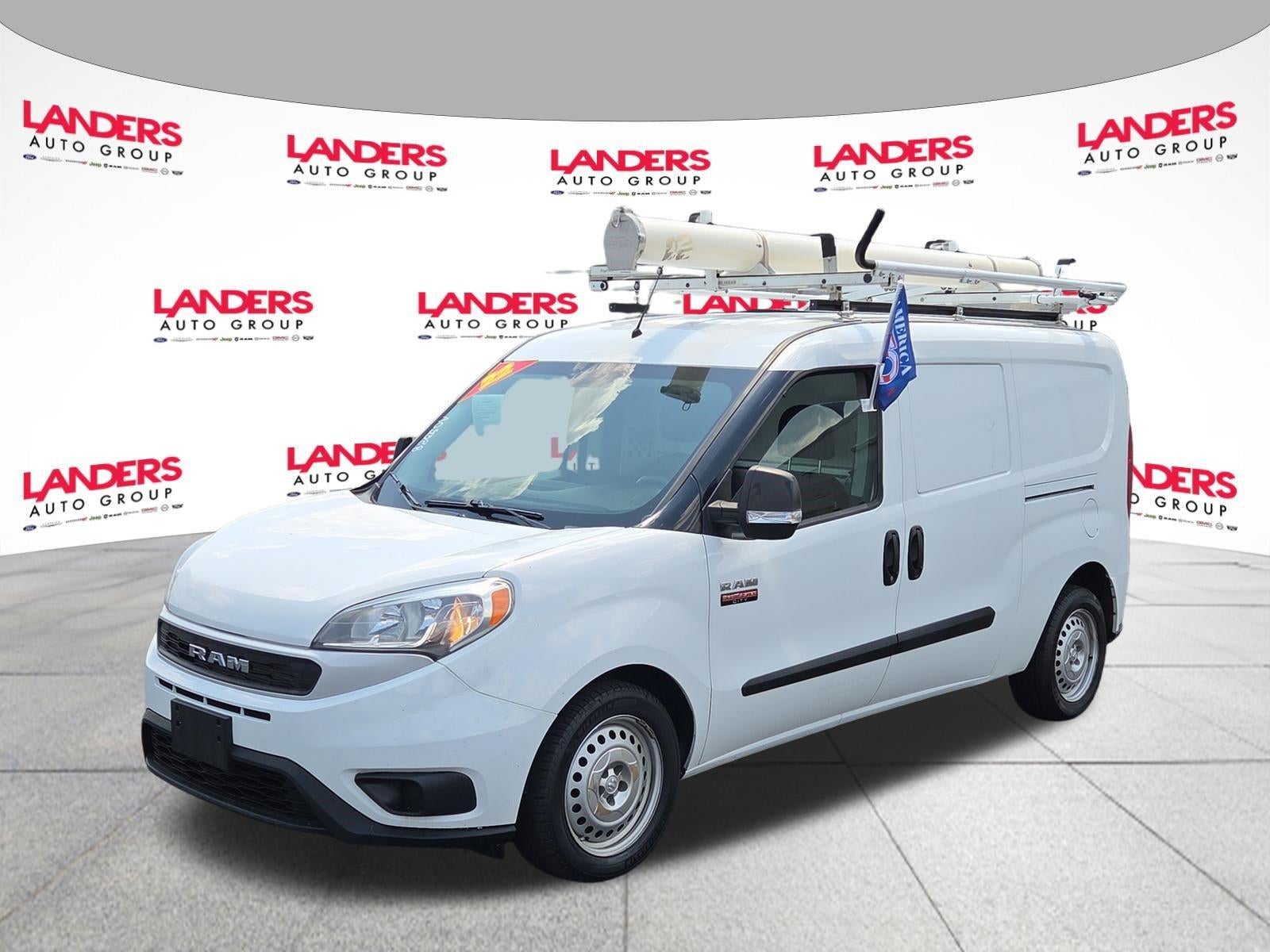 2022 RAM ProMaster City Cargo Van Tradesman Van