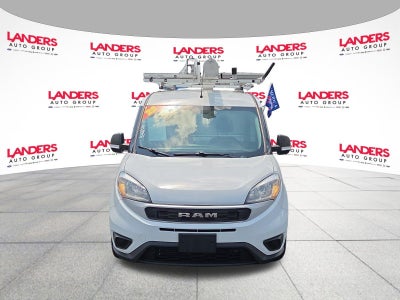 2022 RAM ProMaster City Cargo Van Tradesman Van