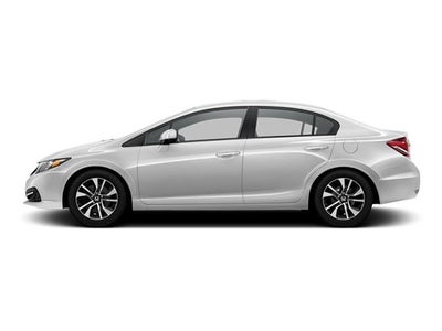 2013 Honda Civic Sedan EX Automatic