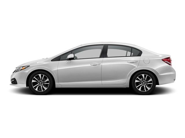 2013 Honda Civic Sedan EX Automatic