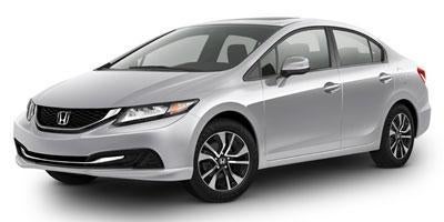2013 Honda Civic Sedan EX Automatic