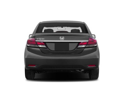 2013 Honda Civic Sedan EX Automatic