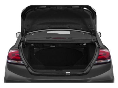 2013 Honda Civic Sedan EX Automatic