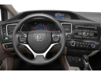2013 Honda Civic Sedan EX Automatic