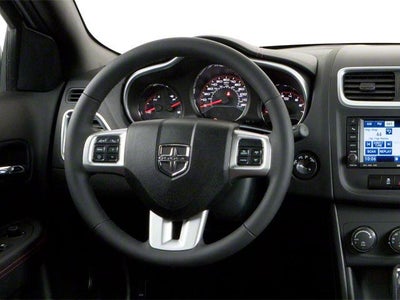 2013 Dodge Avenger 4dr Sdn SE V6