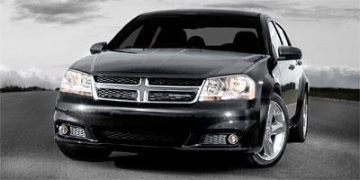 2013 Dodge Avenger 4dr Sdn SE V6
