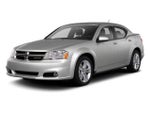 2013 Dodge Avenger 4dr Sdn SE V6
