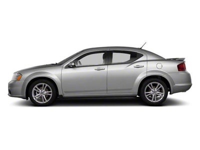 2013 Dodge Avenger 4dr Sdn SE V6