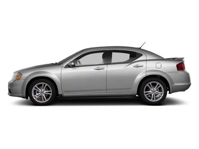 2013 Dodge Avenger 4dr Sdn SE V6