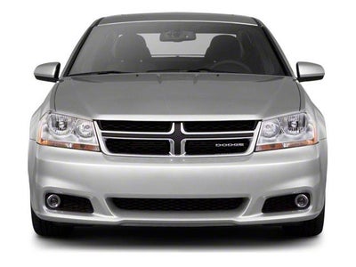 2013 Dodge Avenger 4dr Sdn SE V6