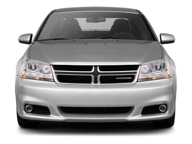 2013 Dodge Avenger 4dr Sdn SE V6