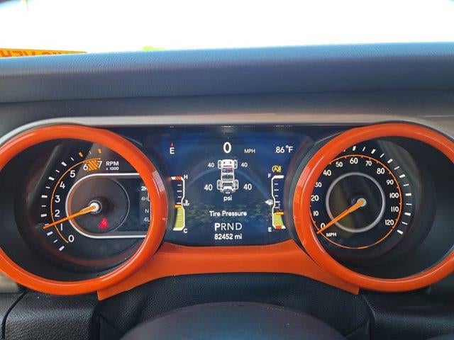 2020 Jeep Wrangler Unlimited Sahara 4x4