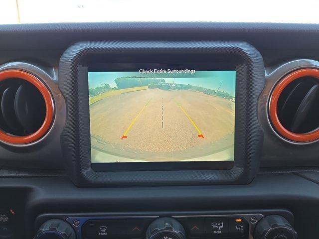 2020 Jeep Wrangler Unlimited Sahara 4x4