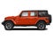 2020 Jeep Wrangler Unlimited Sahara 4x4