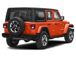 2020 Jeep Wrangler Unlimited Sahara 4x4