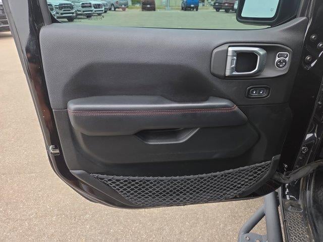 2020 Jeep Wrangler Unlimited Rubicon 4x4