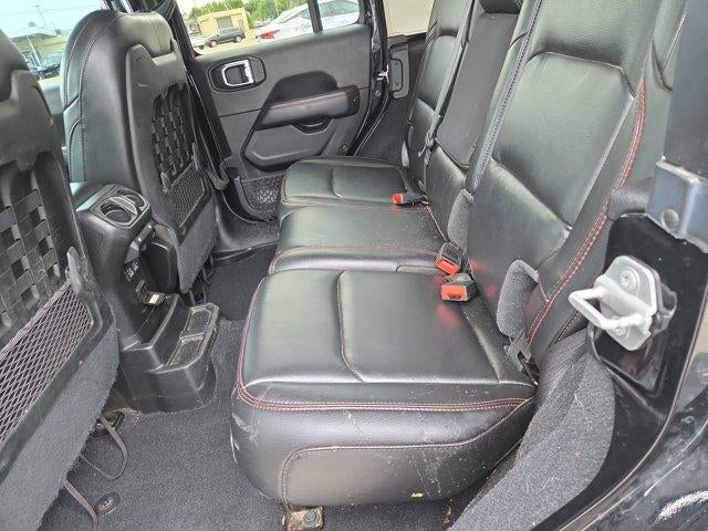 2020 Jeep Wrangler Unlimited Rubicon 4x4