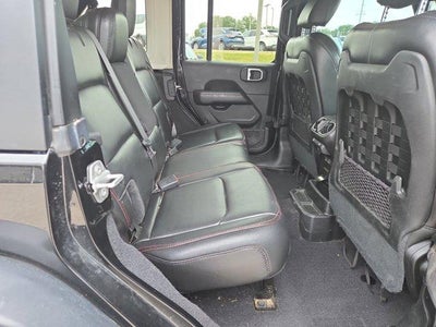 2020 Jeep Wrangler Unlimited Rubicon 4x4