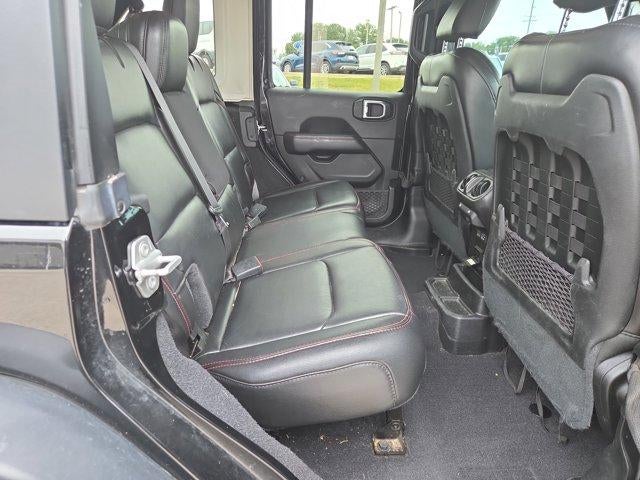 2020 Jeep Wrangler Unlimited Rubicon 4x4