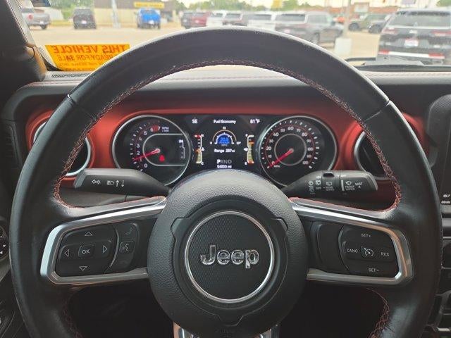 2020 Jeep Wrangler Unlimited Rubicon 4x4