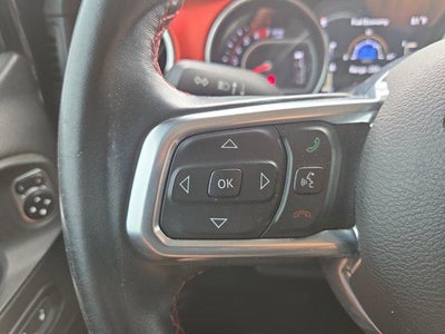 2020 Jeep Wrangler Unlimited Rubicon 4x4