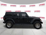 2020 Jeep Wrangler Unlimited Rubicon 4x4