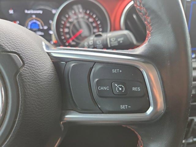 2020 Jeep Wrangler Unlimited Rubicon 4x4