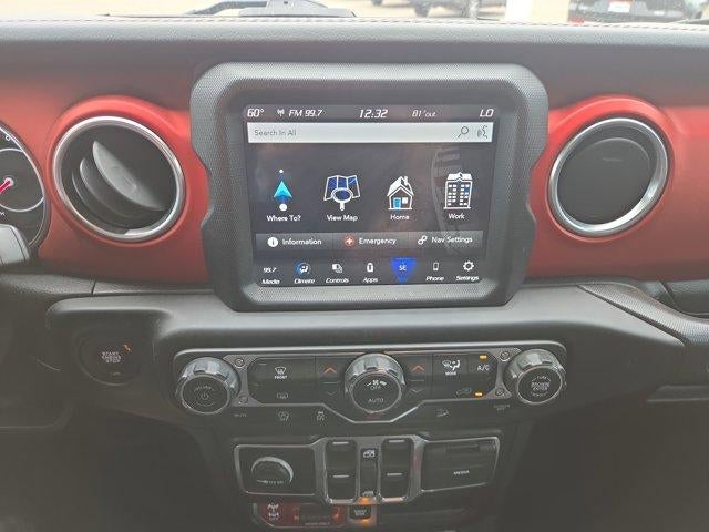 2020 Jeep Wrangler Unlimited Rubicon 4x4