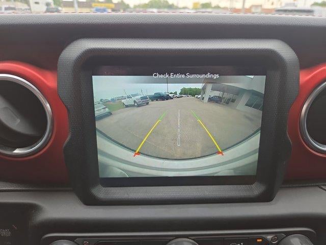 2020 Jeep Wrangler Unlimited Rubicon 4x4