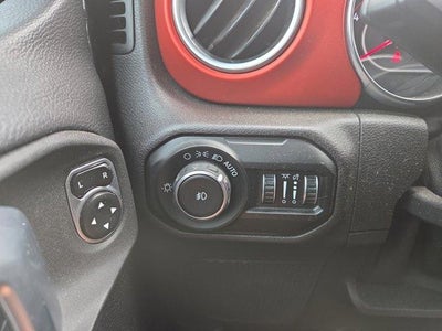 2020 Jeep Wrangler Unlimited Rubicon 4x4