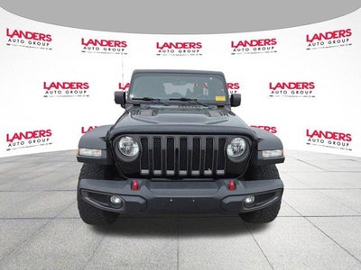 2020 Jeep Wrangler Unlimited Rubicon 4x4
