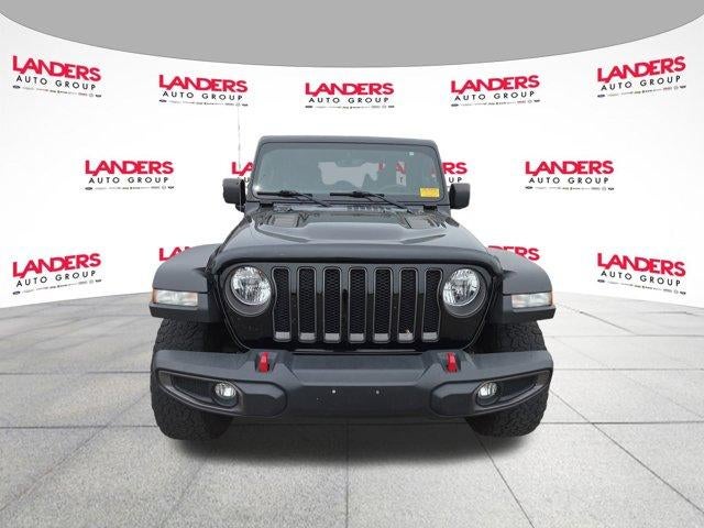 2020 Jeep Wrangler Unlimited Rubicon 4x4