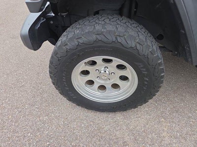 2020 Jeep Wrangler Unlimited Rubicon 4x4