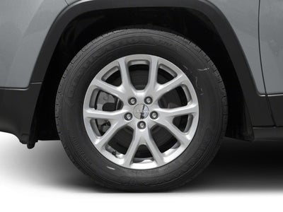 2017 Jeep Cherokee Sport FWD