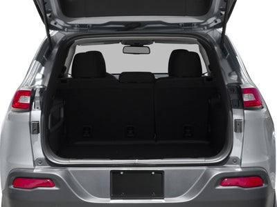 2017 Jeep Cherokee Sport FWD