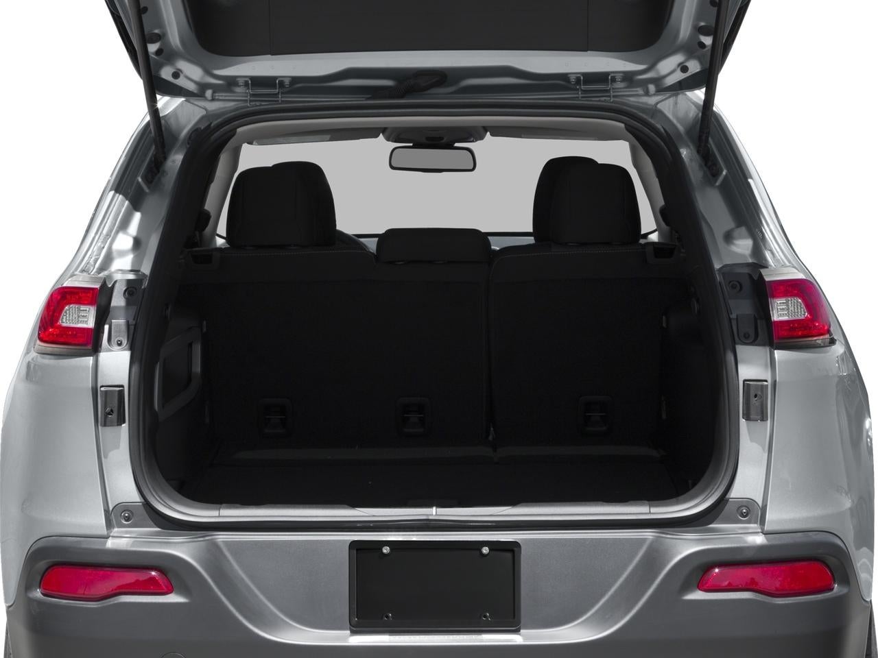 2017 Jeep Cherokee Sport FWD